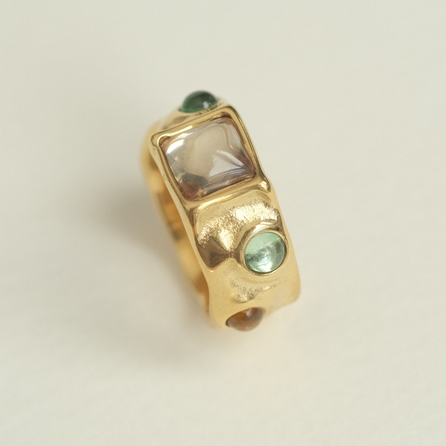 Gem Stone Ring