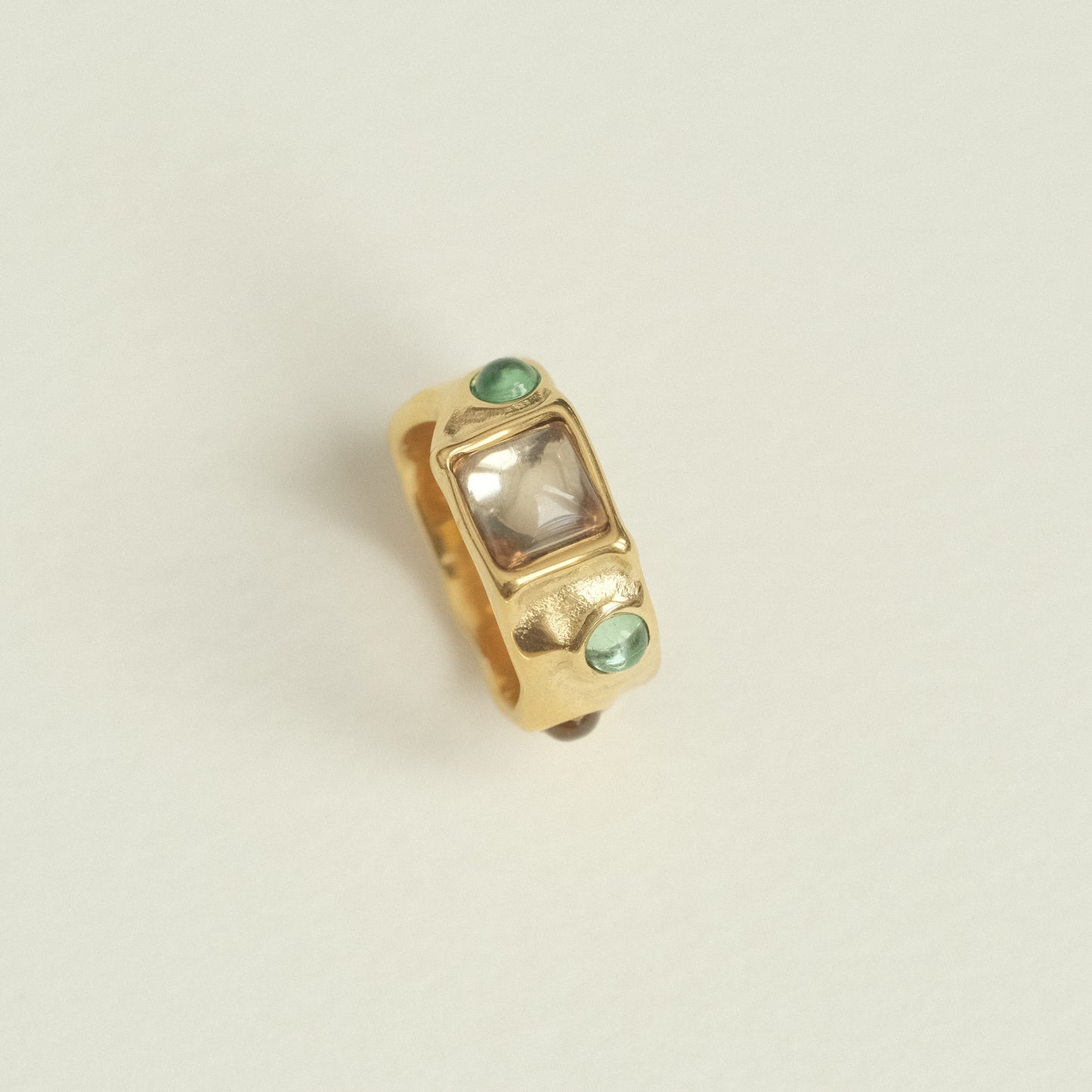 Gem Stone Ring