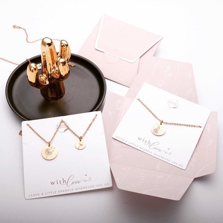 Wonder Mom Necklace Supermom Gift for Mom Gift Mother’s Day Gift