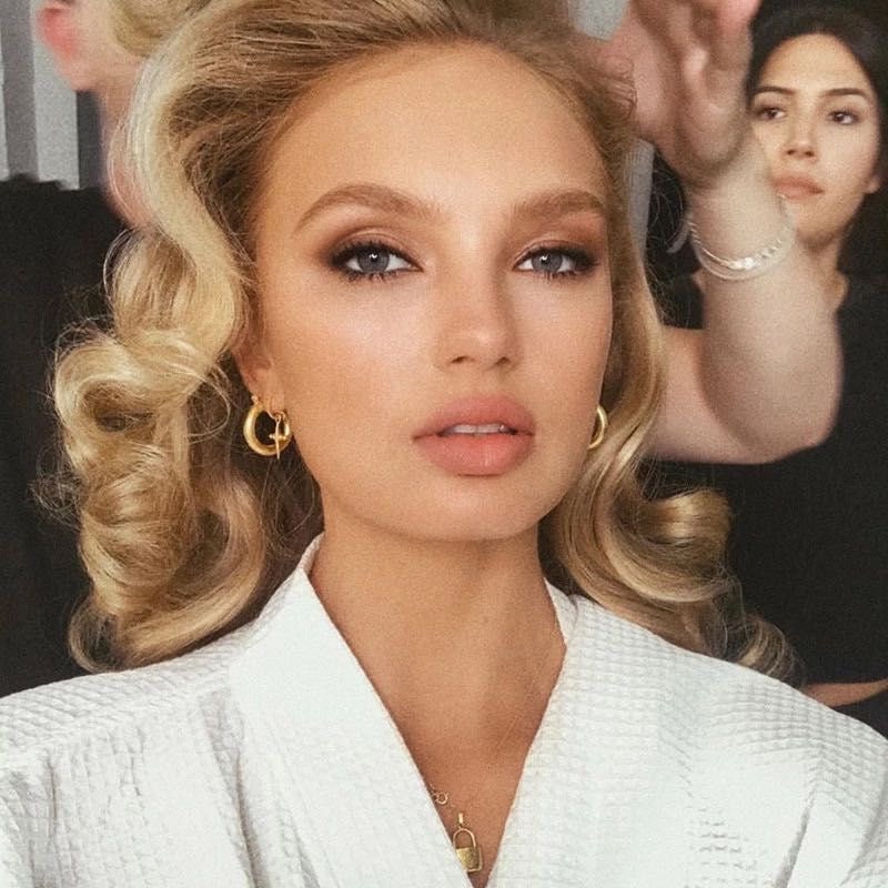 Chunky Gold Hoops,Chunky Hoops, Silver Hoop Earrings,Light Weight Hoops,Tube Hoops, Thick Hoops, Medium Hoop Earrings EXRRA THIN POST