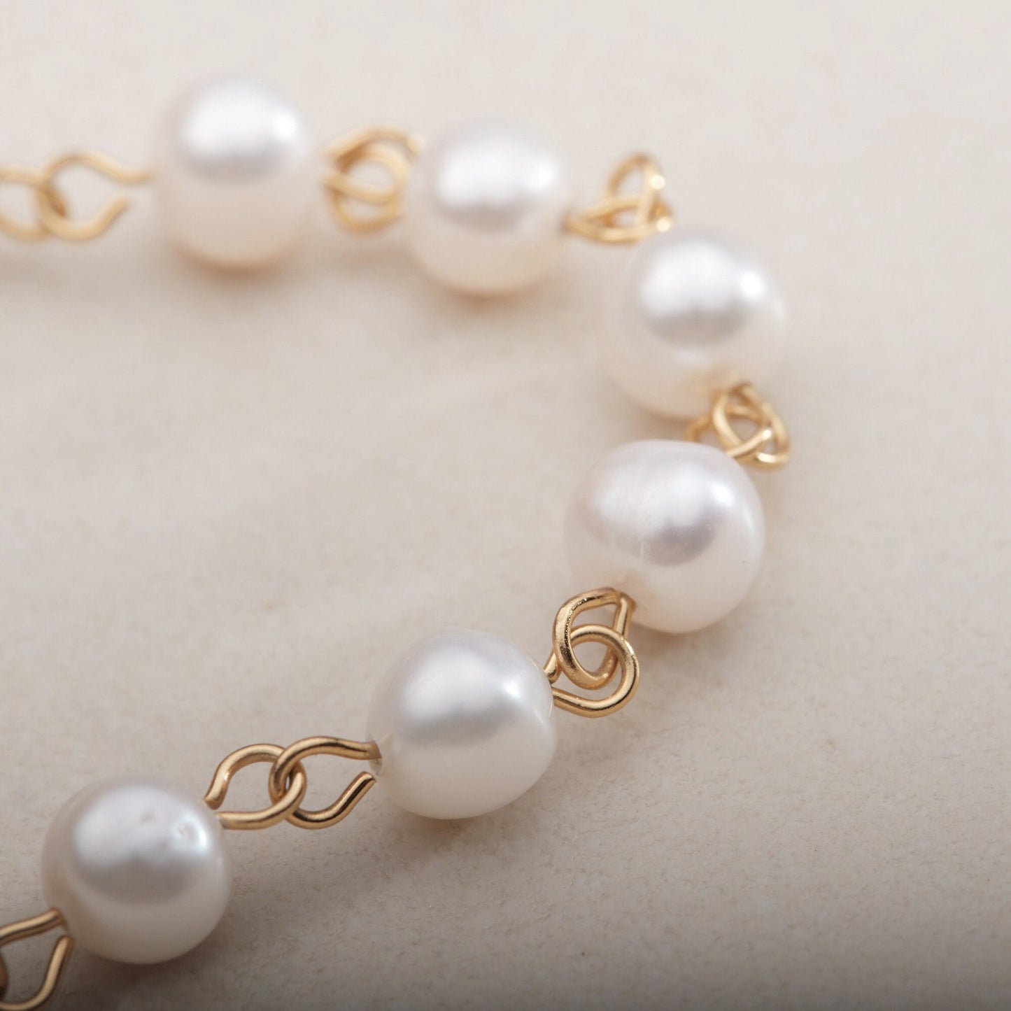 Half Baroque Pearl Half Gold Chain Bracelet,OT Clasp Bracelet,Real Pearl Toggle Clasp Bracelet,Freshwater Keshi Pearl Bracelet Waterproof