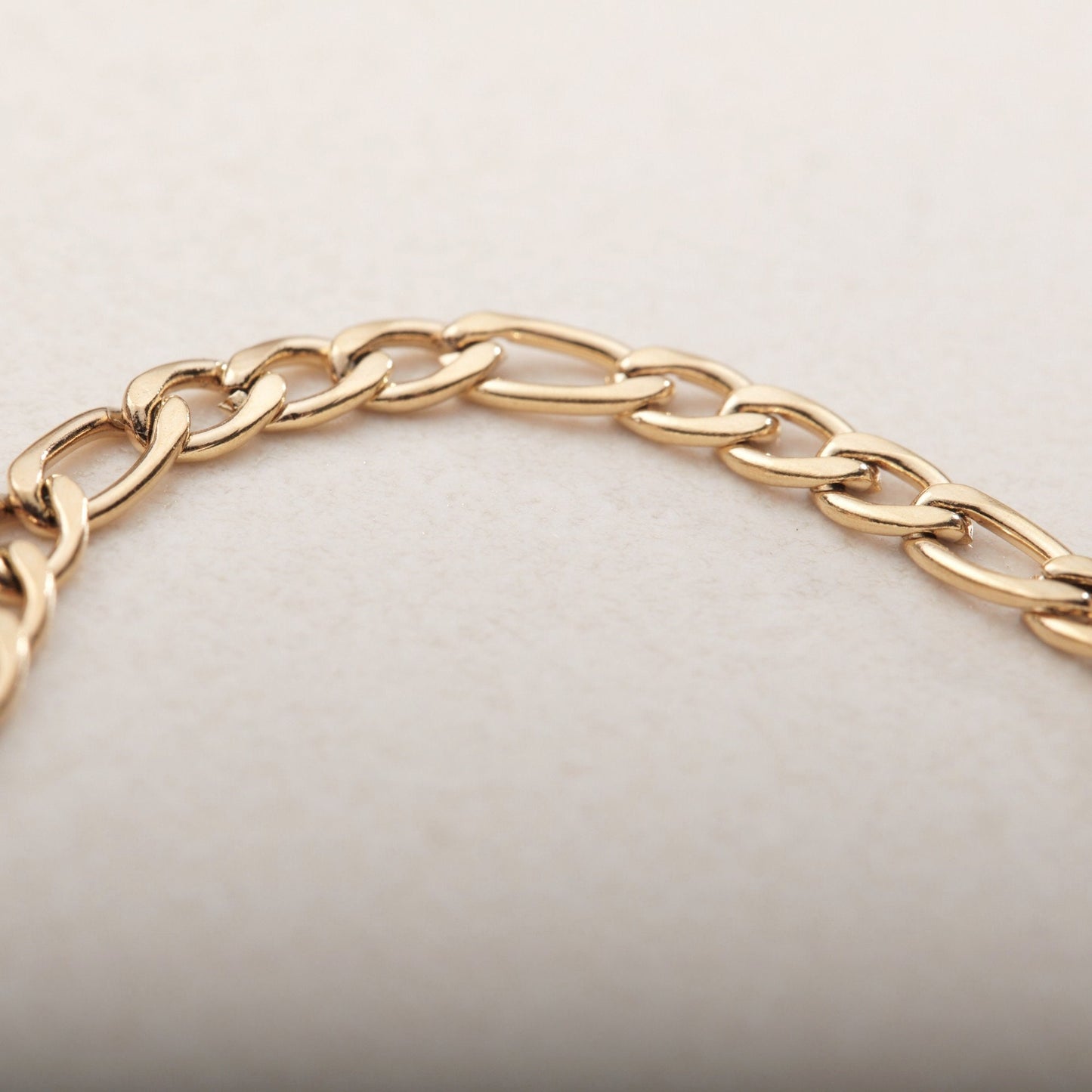 Gold Herringbone Bracelet, Stack Bracelet, Chunky Rope Chain Bracelet, Gold Chain Bracelet Women, Rope Bracelet, Gold Link Bracele