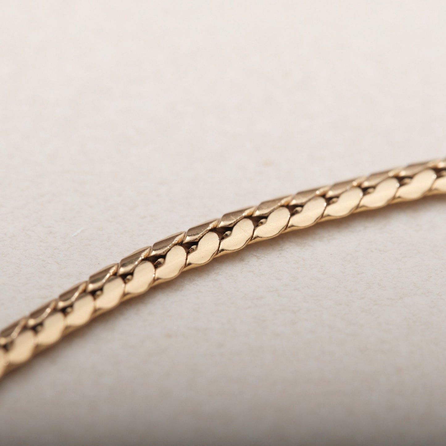 Gold Herringbone Bracelet, Stack Bracelet, Chunky Rope Chain Bracelet, Gold Chain Bracelet Women, Rope Bracelet, Gold Link Bracele