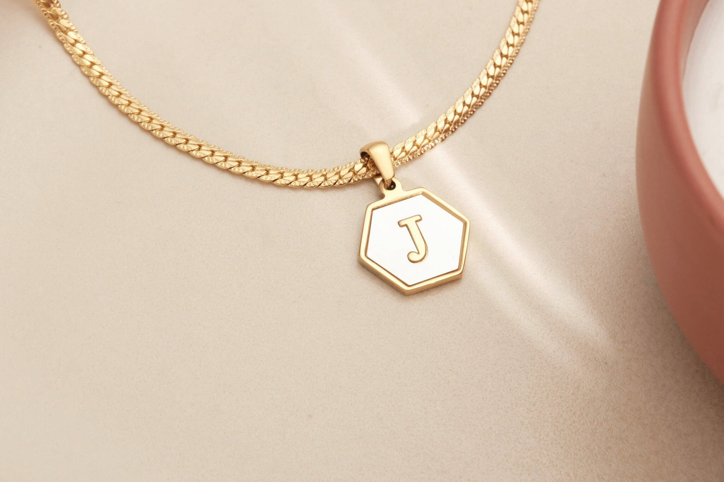 18k Gold Herringbone Necklace, Gold Herrringbone Necklace, Gold Snake Chain Choker, Flat Herringbone Choker Zircon Choker, CZ Snake