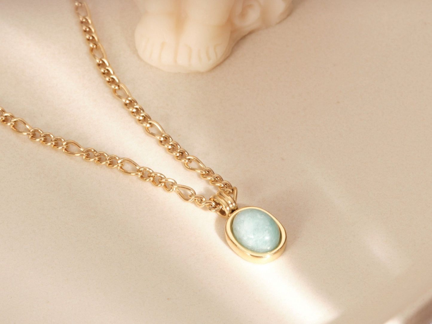 Agate Slice Necklace Black Tourmaline Necklace Gemstone Necklace Black Pendant necklace Stone Natural Agate Necklace Women Waterproof