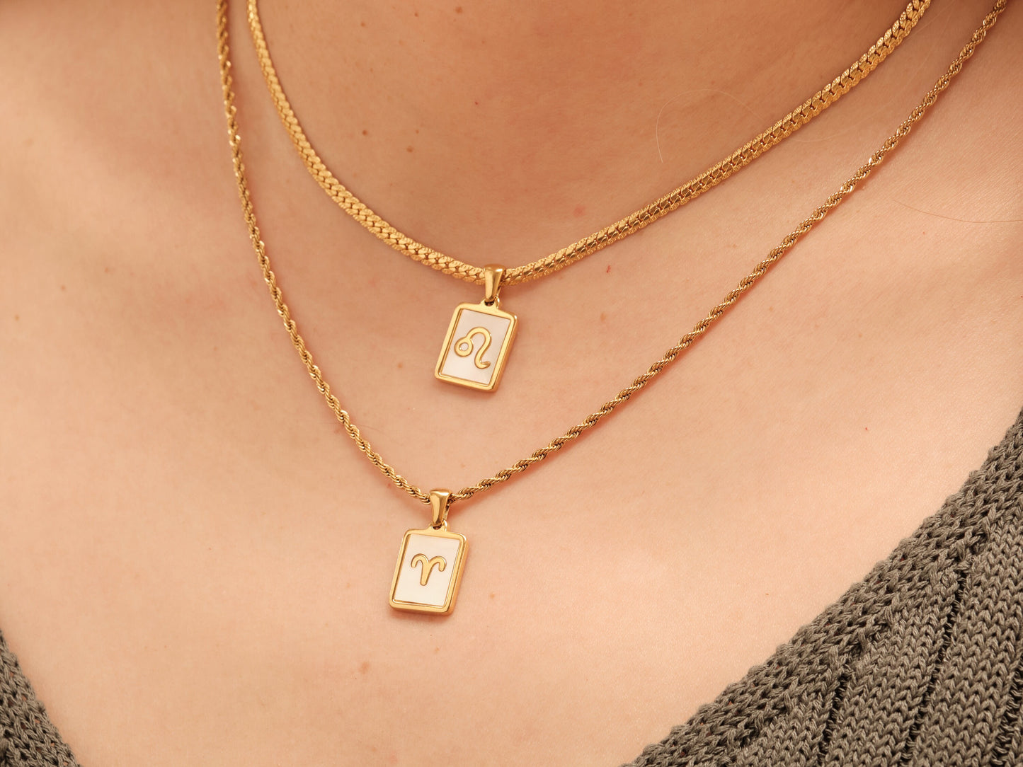 18k Gold Herringbone Necklace, Gold Herrringbone Necklace, Gold Snake Chain Choker, Flat Herringbone Choker Zircon Choker, CZ Snake