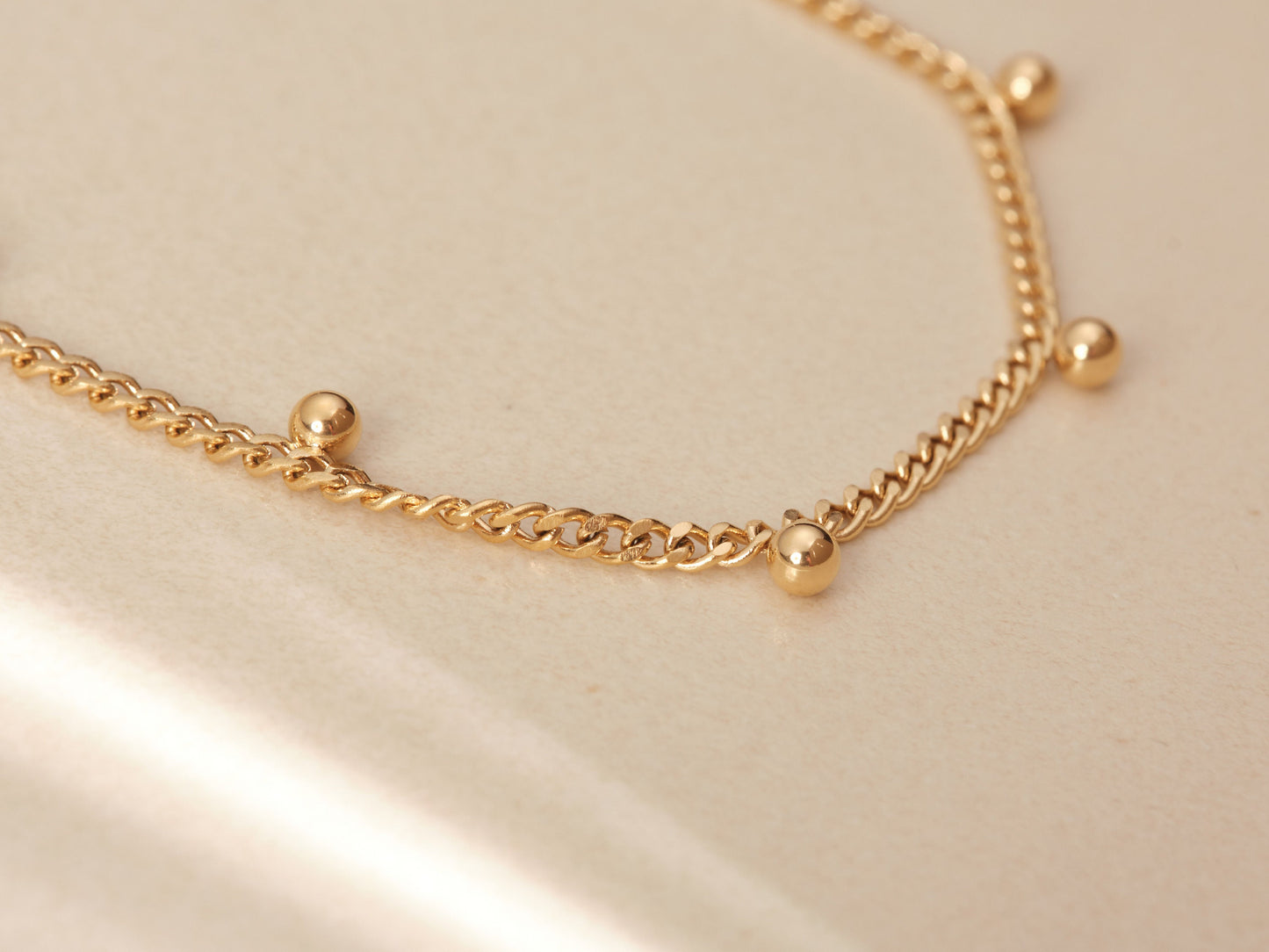 Gold freshwater pearl necklace, natural freshwater pearl strand, gold pearl necklace, tiny pave pearl necklace, genuine pearl necklace gift