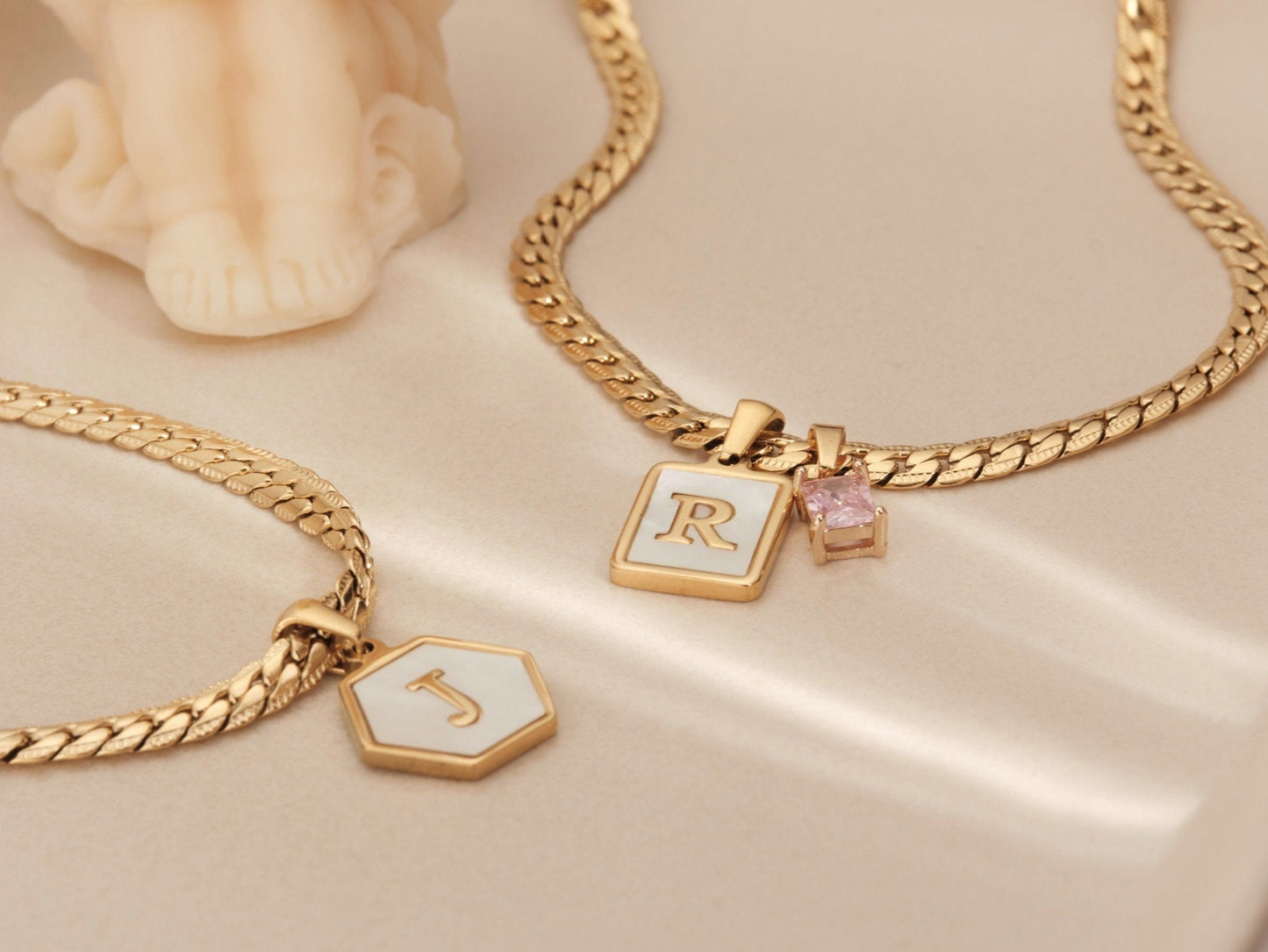 Gold Herringbone Bracelet, Vintage Herringbone Bracelet, Gold Snake Chain Bracelet, Snake Bracelet, Gold Herringbone Chain, Gift bracelet