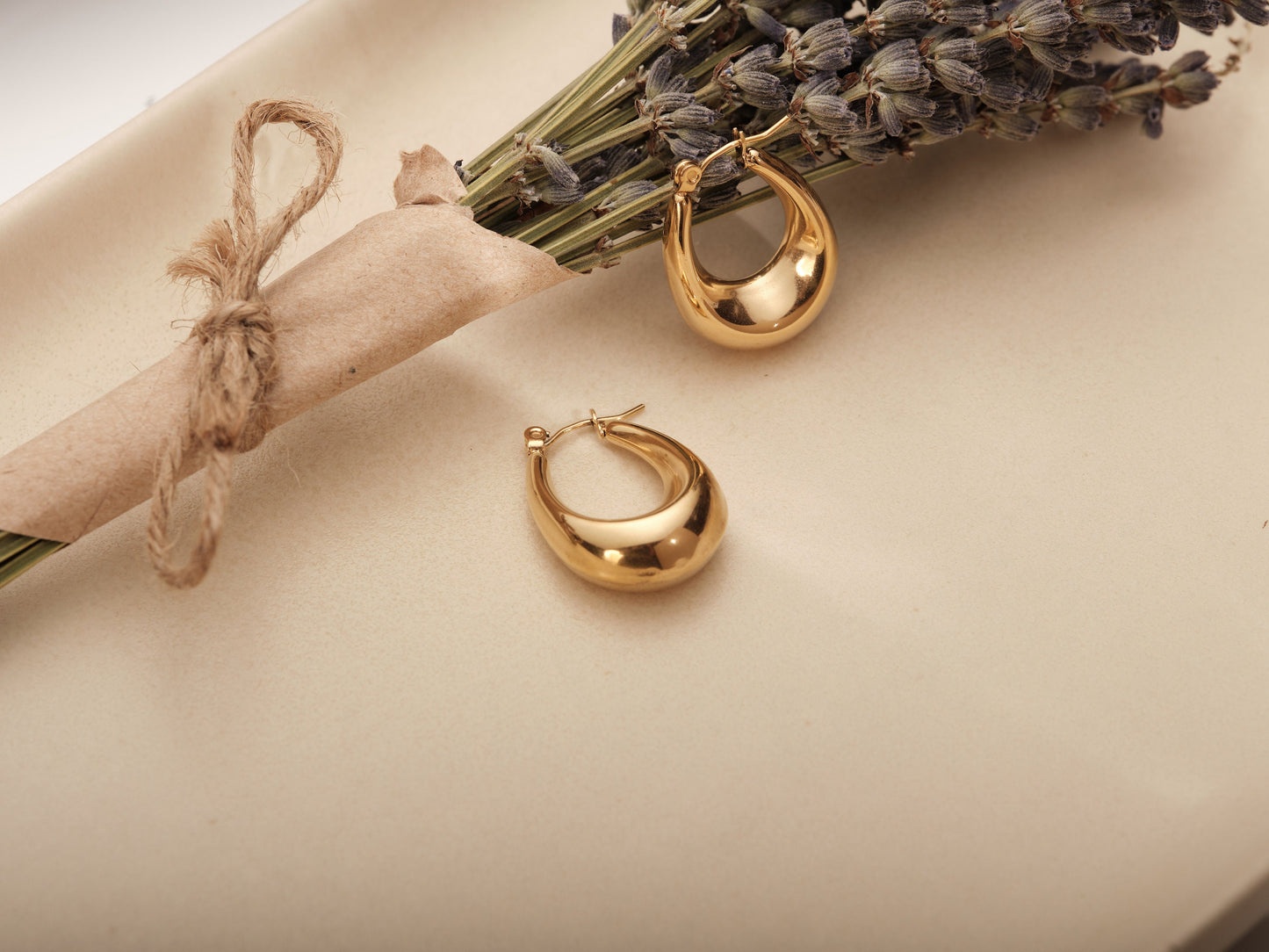 Gold Hollow Bubble Hoops, Gold Bubble Hoop Earrings, Bubble Earrings, Gold Hoop Earrings, Antitarnish Earrings, Statement Earrings