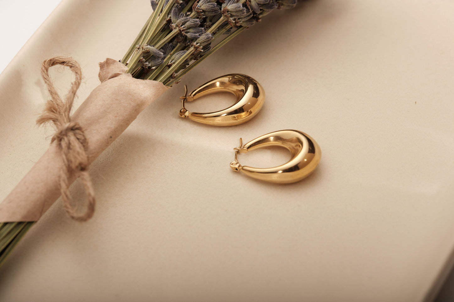 Gold Hollow Bubble Hoops, Gold Bubble Hoop Earrings, Bubble Earrings, Gold Hoop Earrings, Antitarnish Earrings, Statement Earrings