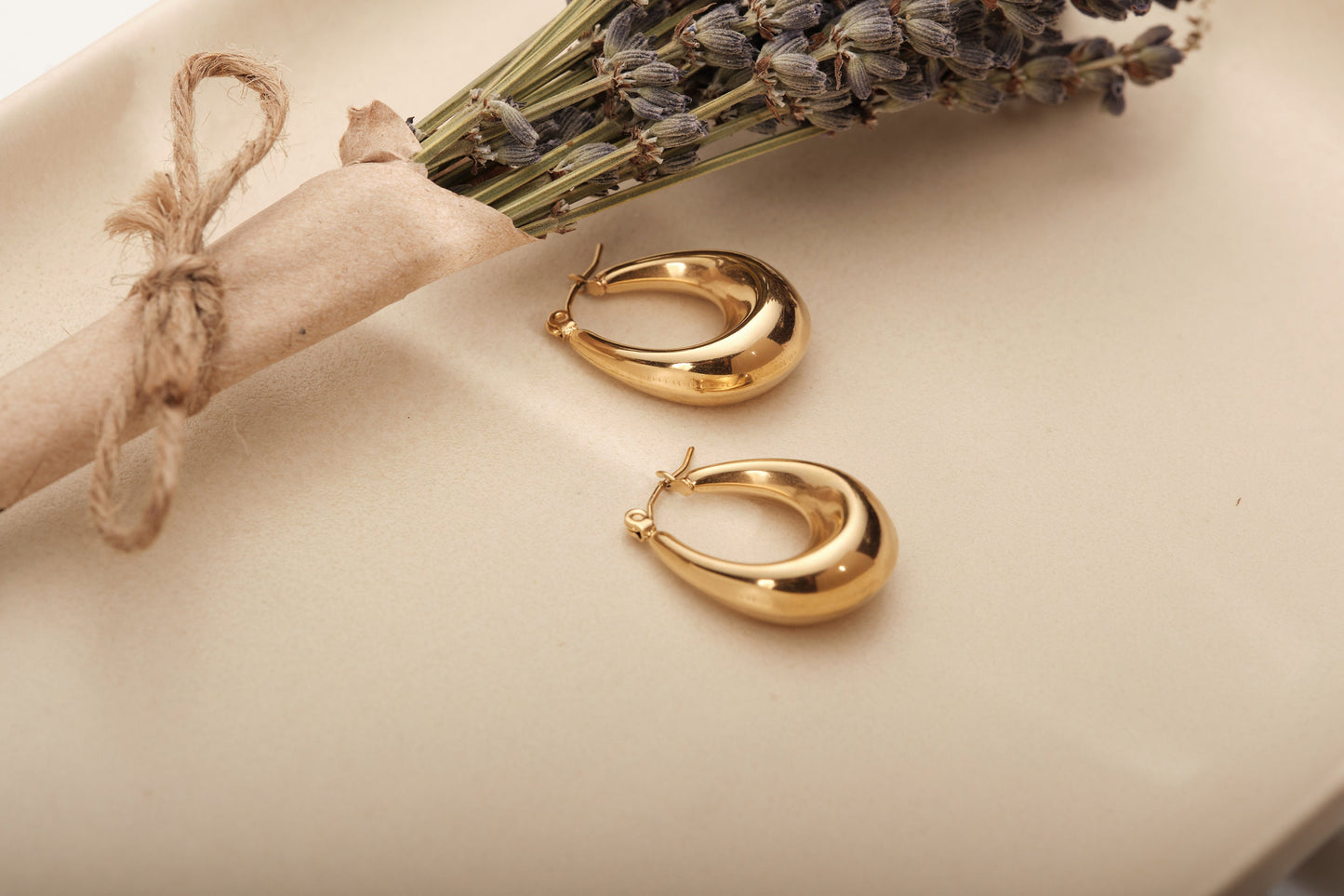 Gold Hollow Bubble Hoops, Gold Bubble Hoop Earrings, Bubble Earrings, Gold Hoop Earrings, Antitarnish Earrings, Statement Earrings