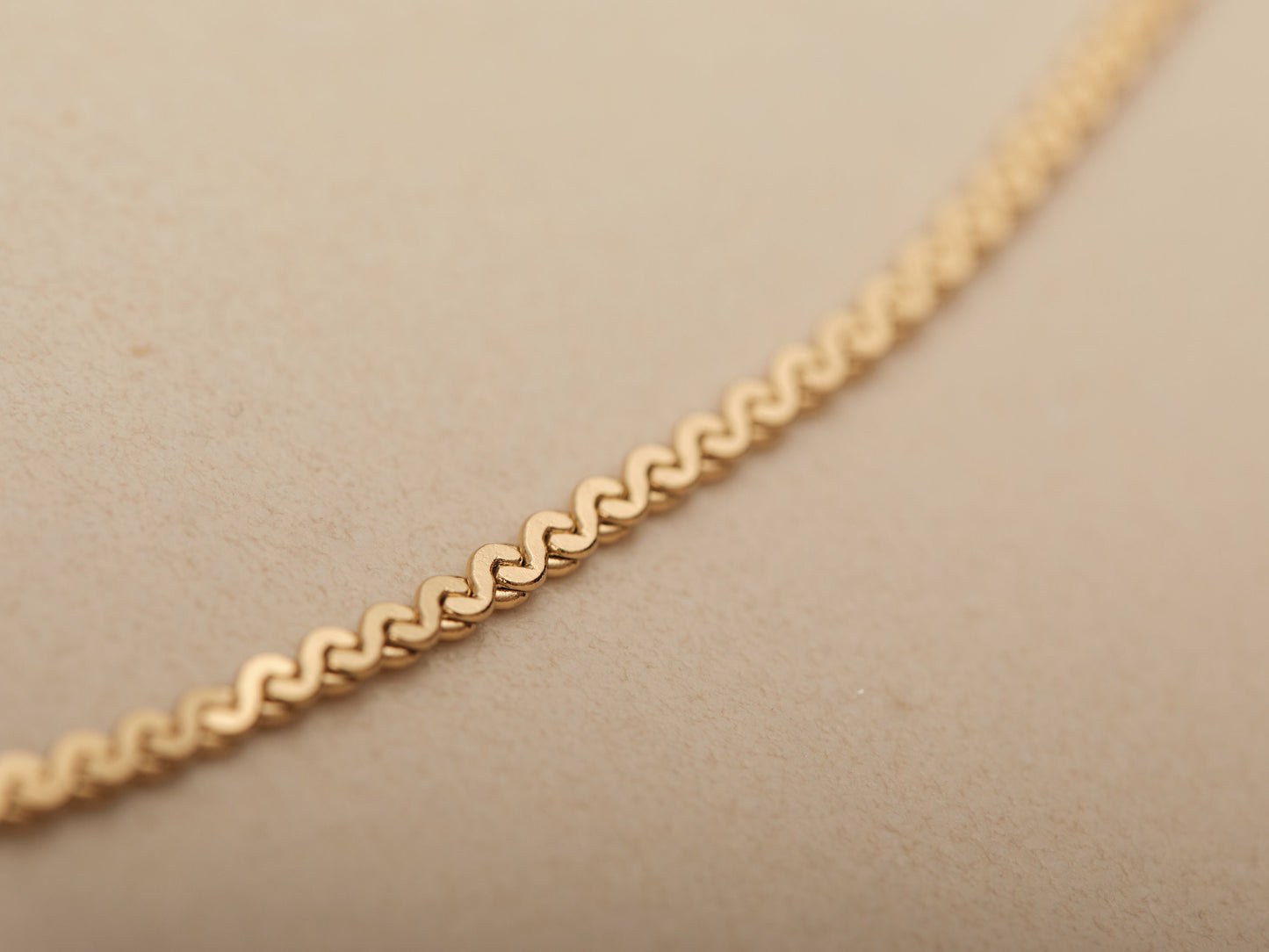 Gold Twist Snake Bracelet, Twisted Snake Chain Necklace, Gold Twist Herringbone Chain, Dainty Chain Bracelet, Gold Chain Bracelet Waterproof