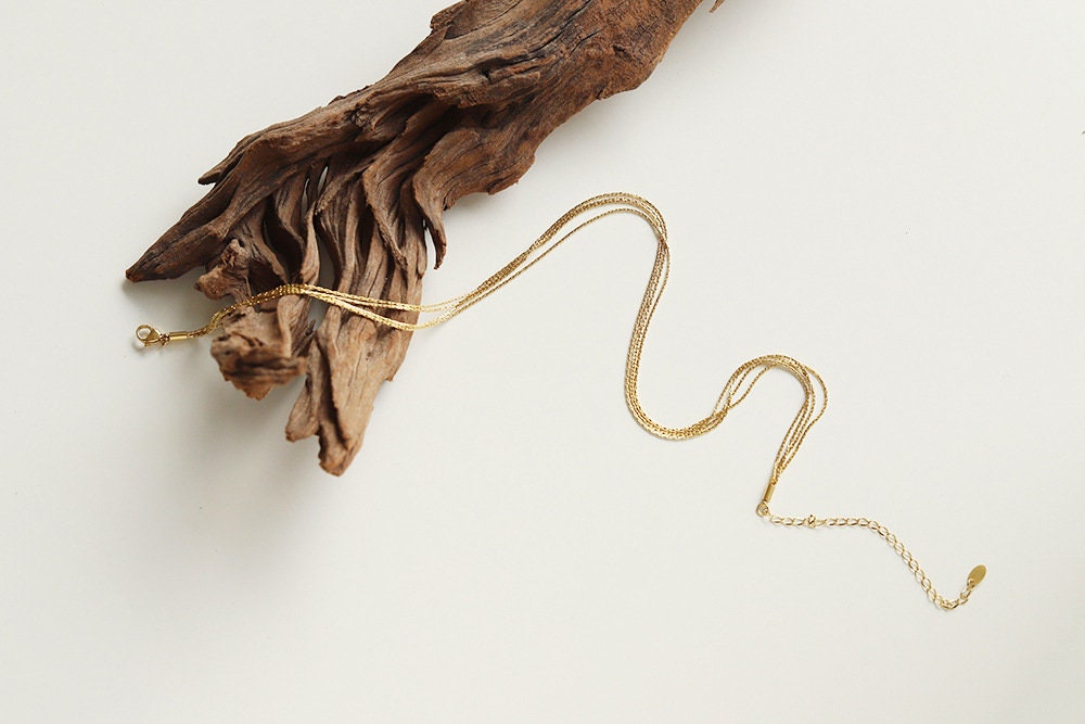 Multi-layers Herringbone Bracelet Gold Bracelet, Gold Herringbone Bracelet, Snake Chain Bracelet, Gold Herringbone Chain Bracelet for her