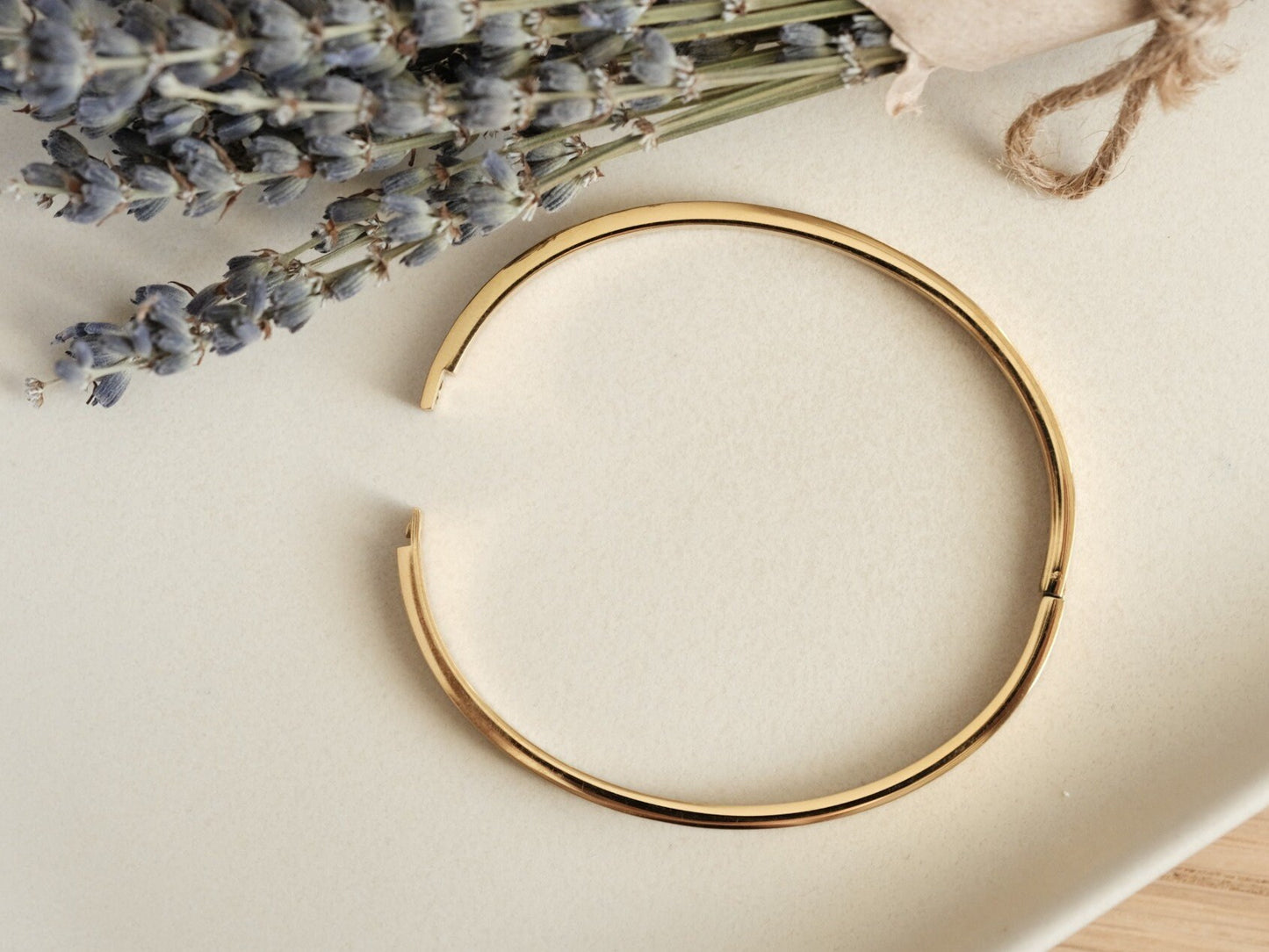 Gold Patterns Bangle, Gold Bangle, Open Bangle, Click Bangle, Thin Bangle, Stylist Bangle, Cuff Bangle, Waterproof, Chic Bangle, Bangle Gift