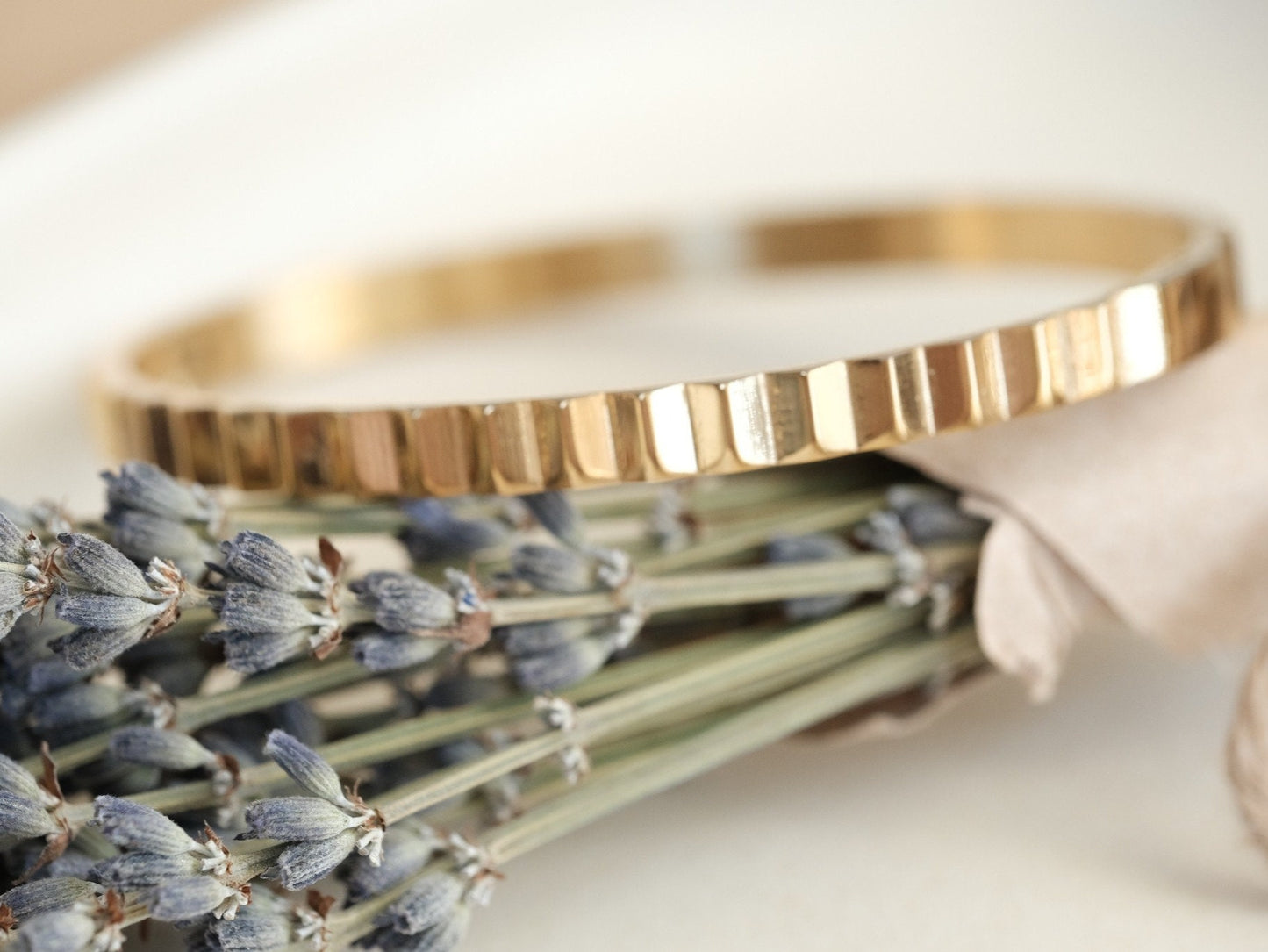 Gold Pattern Bangle, Gold Bangle, Open Bangle, Thin Bangle, Chunky Bangle, Stylist Bangle, Cuff Bangle, Waterproof, Chic Bangle, Bangle Gift