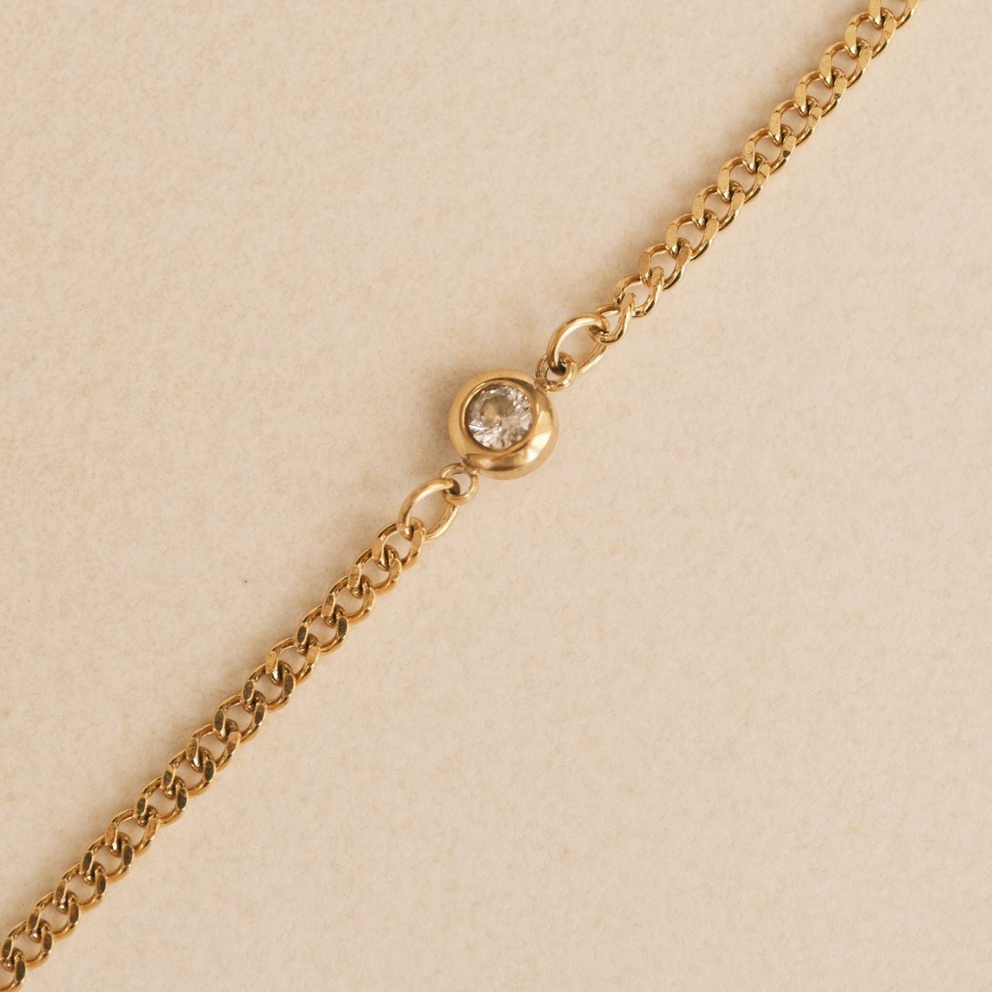 Gold Anklet, Anklets for woman, Twist Chain Anklet, Gold Chain Anklet, Dainty Anklet, Satellite Chain, Sequin Chain, Tiny Diamond Anklet