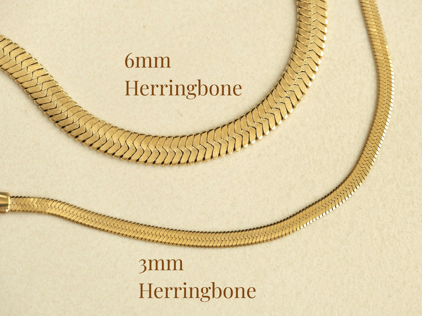 Wide Herringbone Bracelet, Simple Gold Bracelet, Gold Thick Snake Bracelet, Snake Chain Bracelet, Gold Wide Herringbone Bracelet, 6mm Width