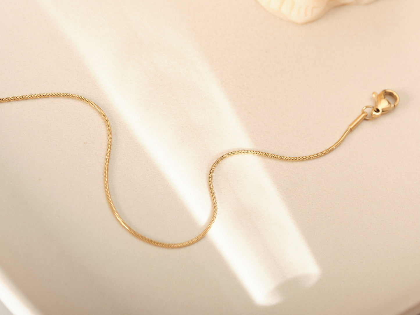 Anklet bracelet Gold anklet, snake chain anklet, herringbone anklet, snake anklet, 1mm width herringbone, 3mm snake chain, gold chain anklet