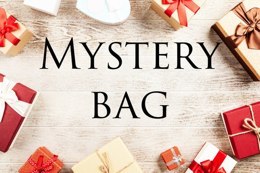 Mystery Bag - 3 Jewelry pieces from our shop only for 9.99