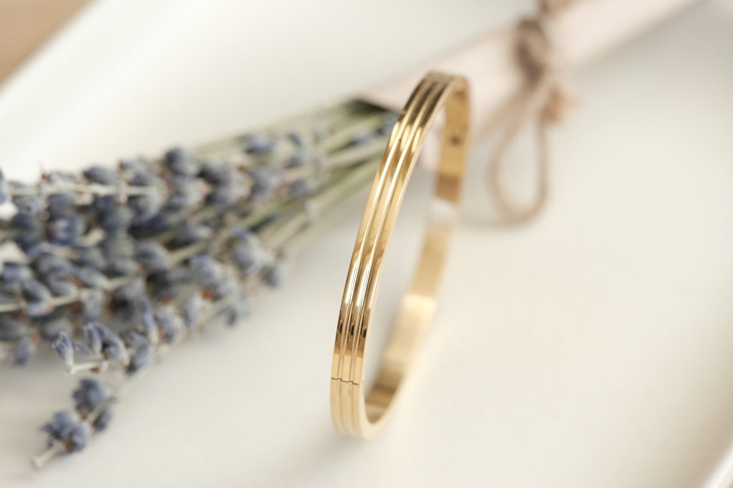 Gold Patterns Bangle, Gold Bangle, Open Bangle, Click Bangle, Thin Bangle, Stylist Bangle, Cuff Bangle, Waterproof, Chic Bangle, Bangle Gift